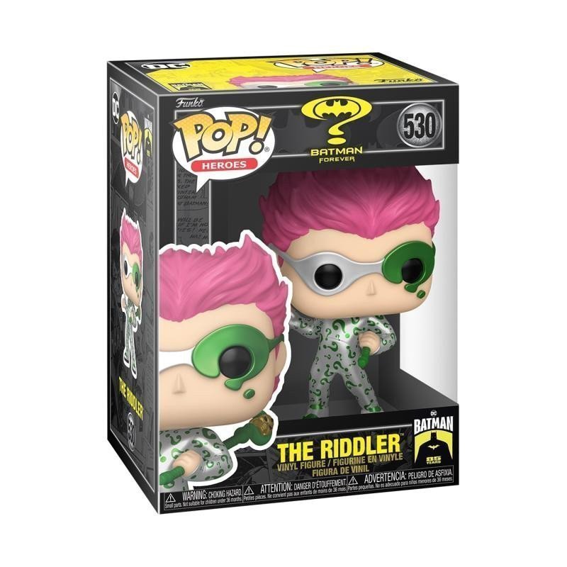Funko POP Movies Batman Forever - The Riddler