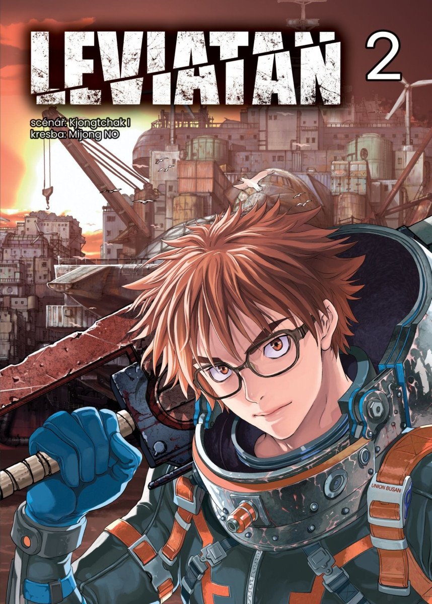 Leviatan 2 – Kjongtchak I