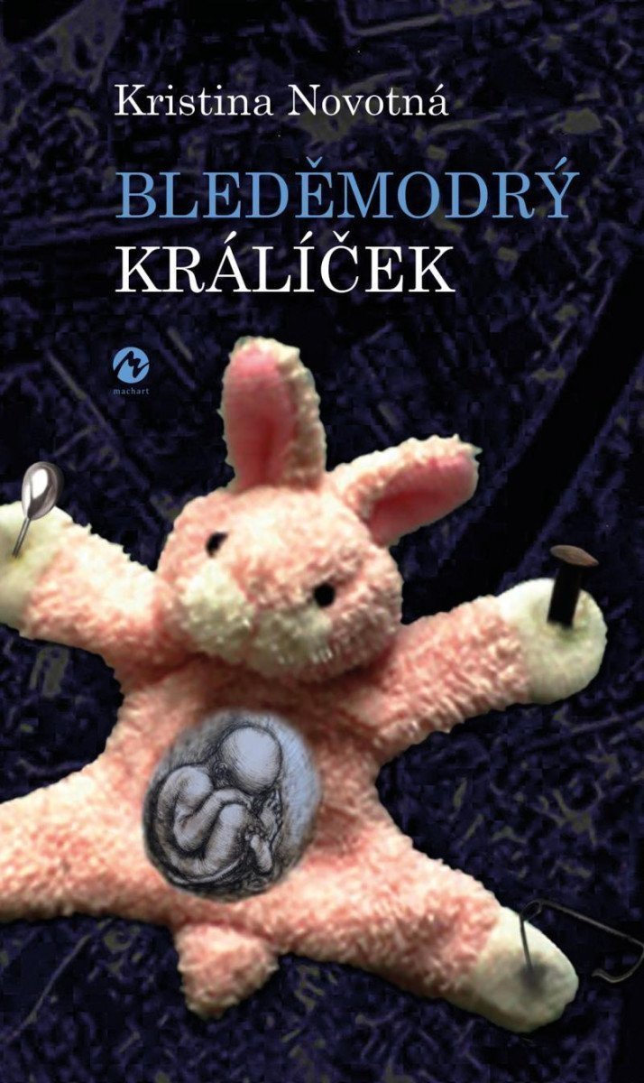 Bleděmodrý králíček – Novotná Kristina