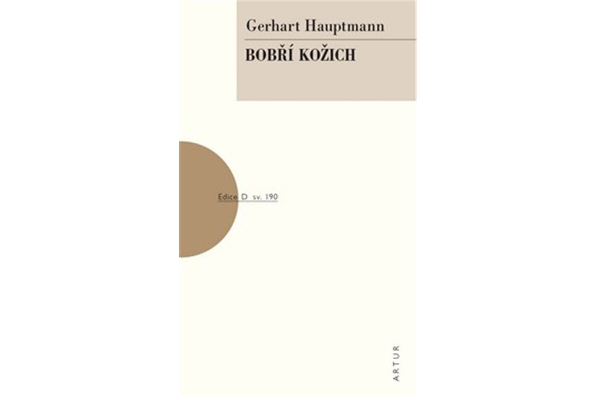 Bobří kožich – Hauptmann Gerhart