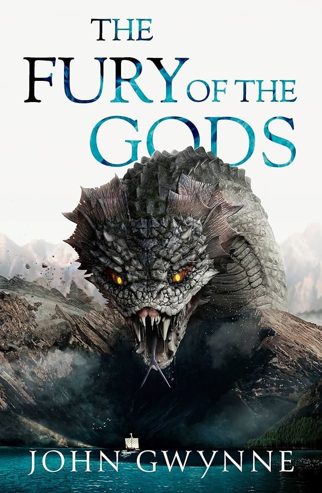 Fury of the Gods – Gwynne John