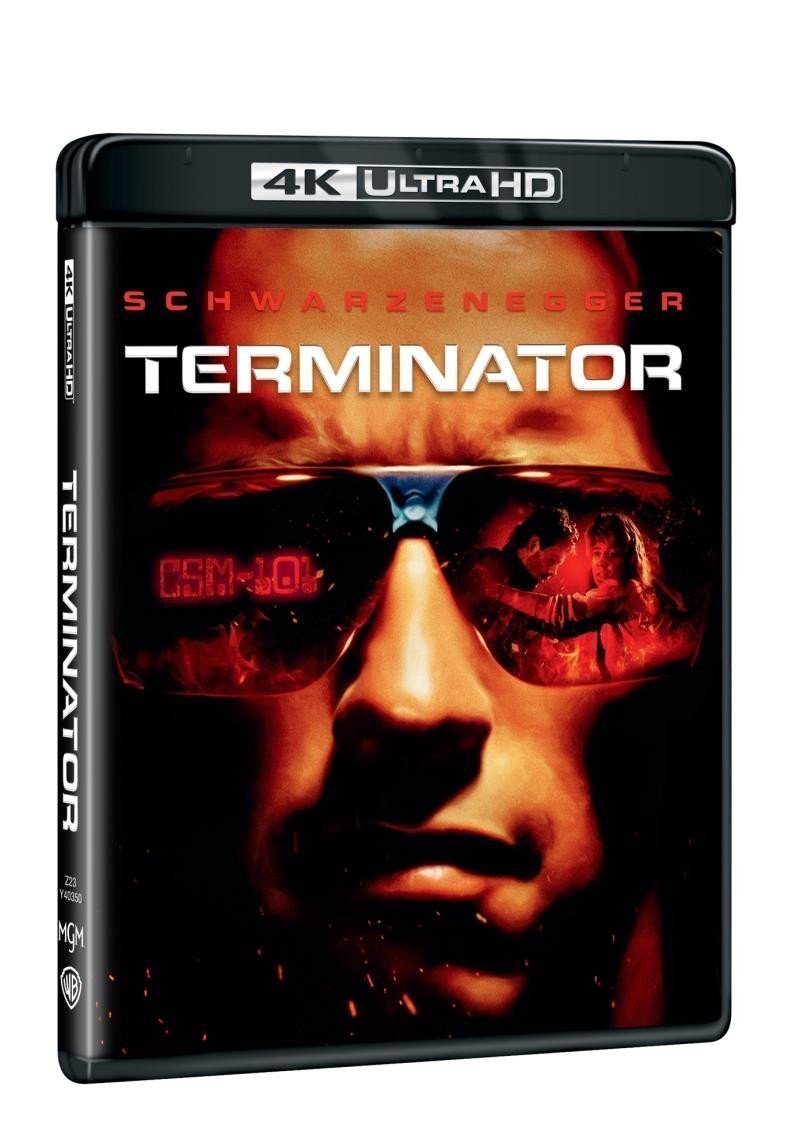 Terminator BD UHD
