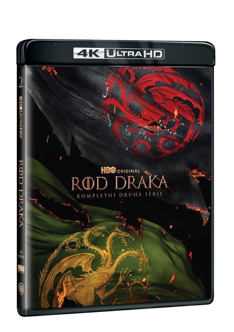 Rod draka 2 série 4BD UHD