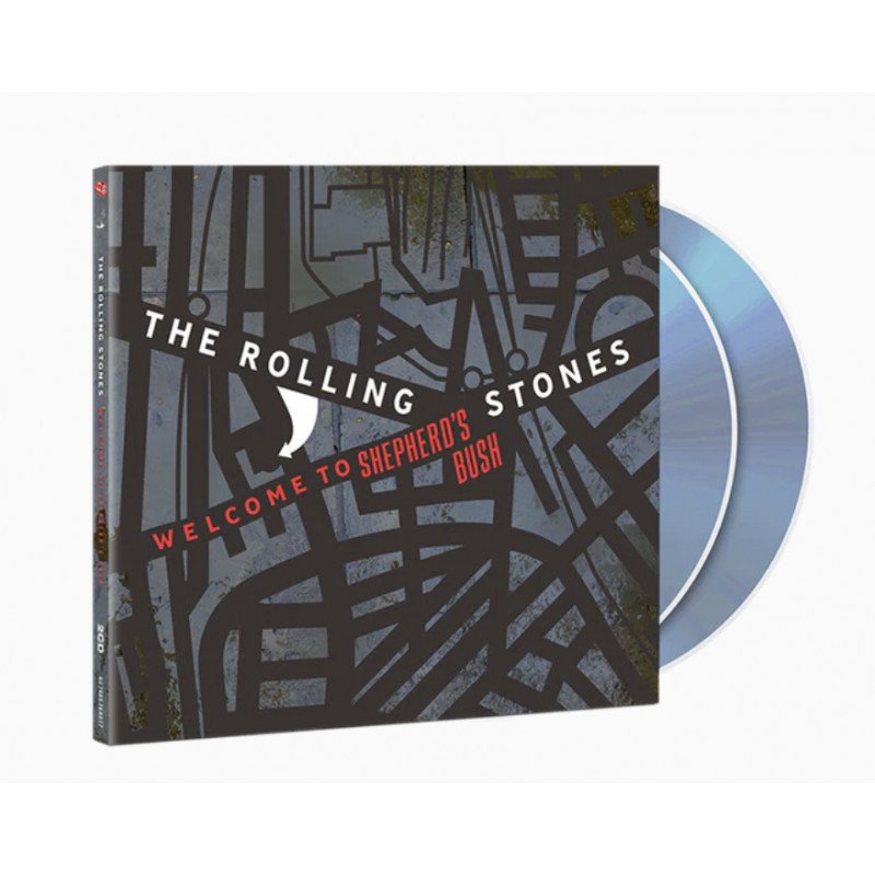 Welcome To Shepherds Bush Limited Edition - 2 CD