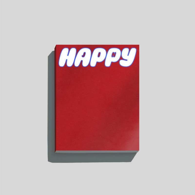 Happy Ver 1 Journey - CD
