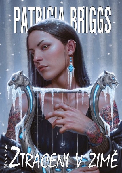 Mercy Thompson 14 - Ztraceni v zimě – Briggs Patricia (2024)