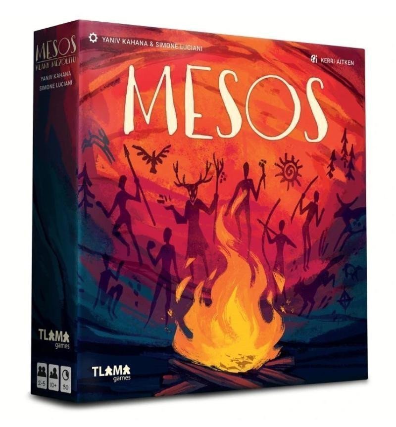 MESOS Klany mezolitu