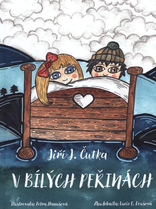 V bílých peřinách – Čutka Jiří J