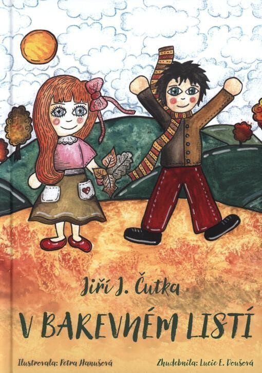 V barevném listí – Čutka Jiří J