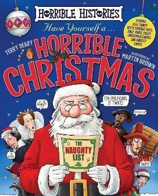 Horrible Christmas 2024 – Deary Terry
