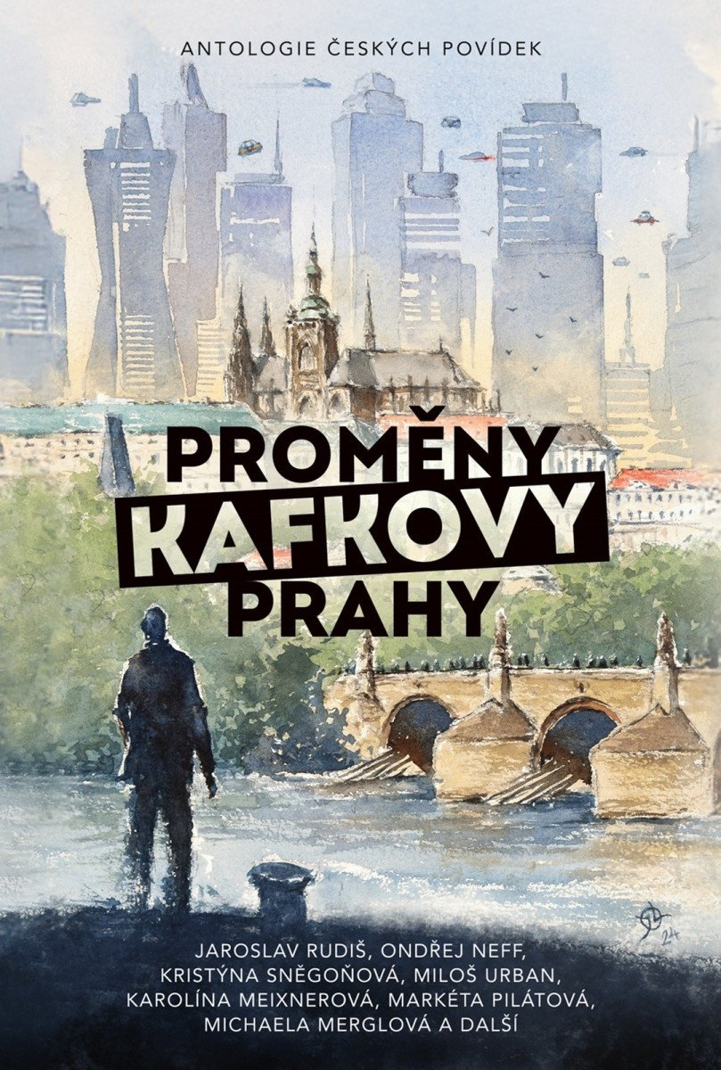 Proměny Kafkovy Prahy – Kříž Jaroslav
