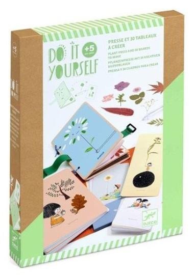 DJECO Kreativní sada Inspirováno přírodou