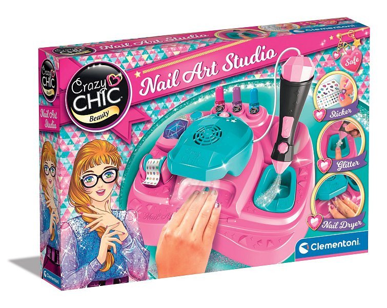 Crazy Chic Nehtové studio