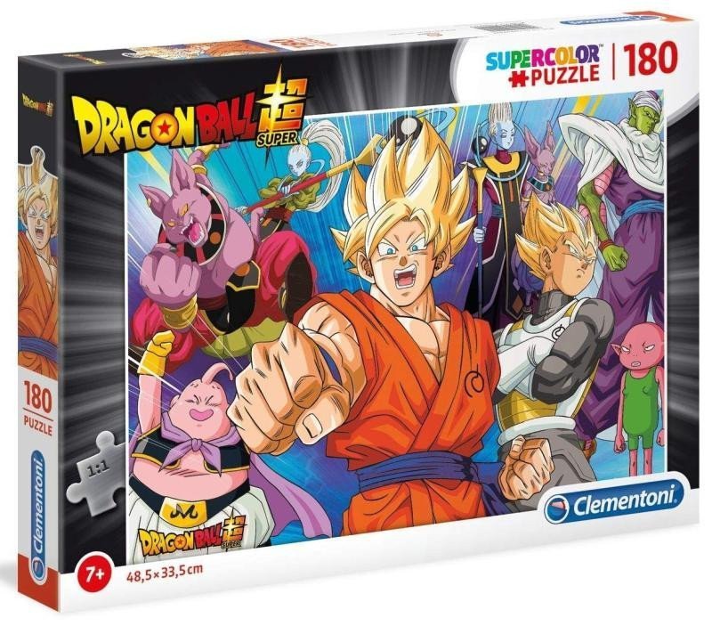 Puzzle Dragon Ball180 dílků