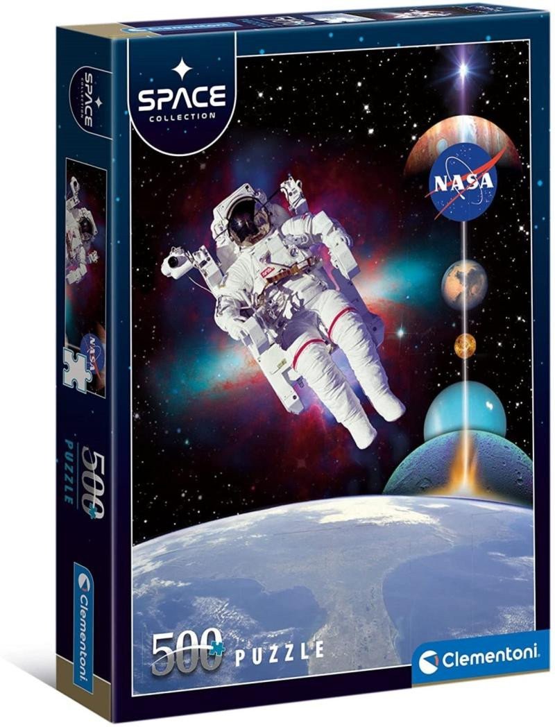Puzzle Space Collection NASA 500 dílků