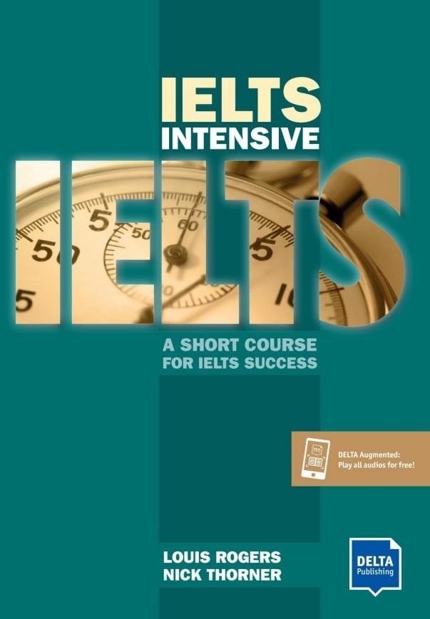 IELTS Intensive – Coursebook MP3 allangonet – Rogers Louis