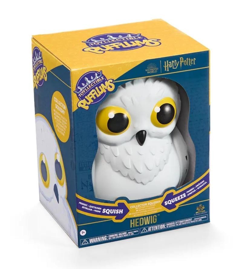 Harry Potter Toyllectible Pufflums - Hedvika