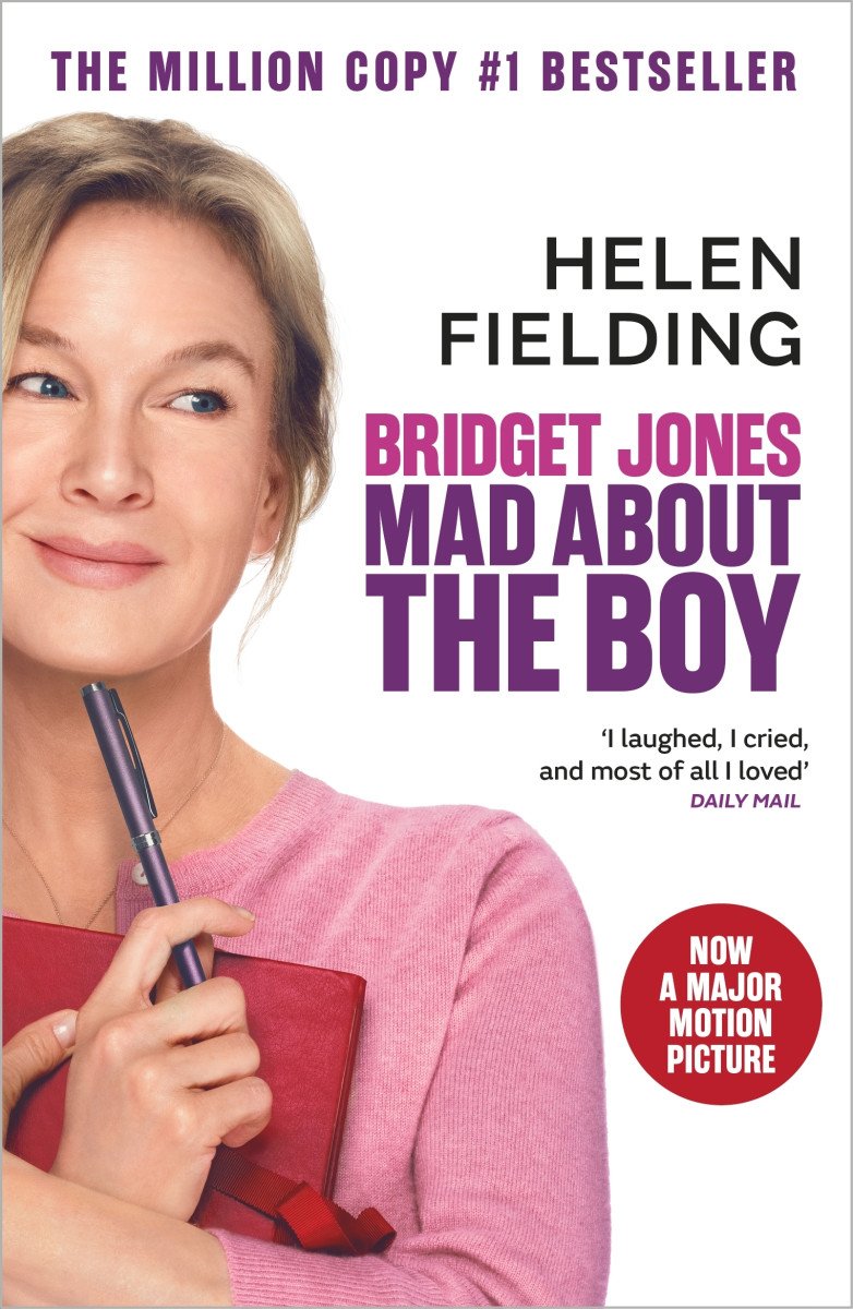 Bridget Jones Mad About the Boy – Fielding Helen