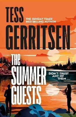 Summer Guests – Gerritsen Tess