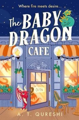 Baby Dragon Cafe – Qureshi A T
