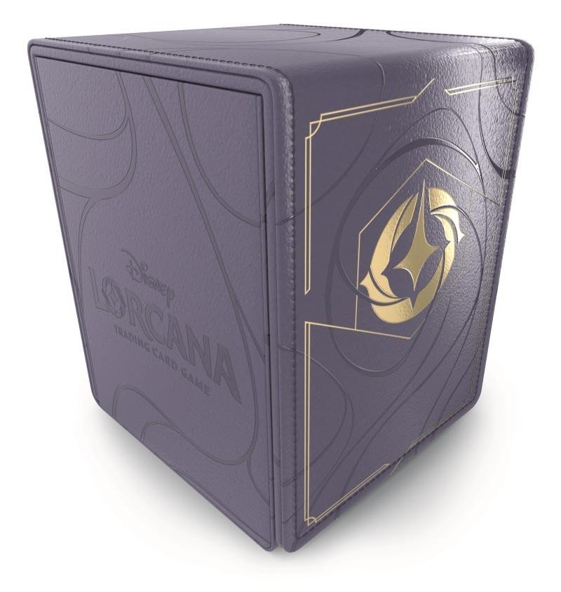 Disney Lorcana Premium Deck Box