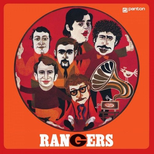 Rangers (+ bonusy) - CD