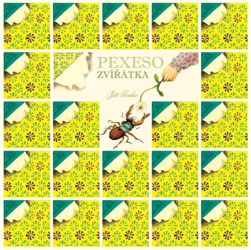 Zvířátka – pexeso – Trnka Jiří