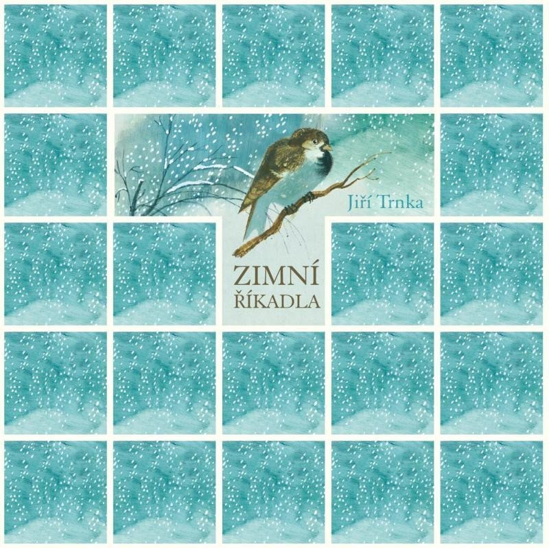 Zimní říkadla - pexeso – Trnka Jiří