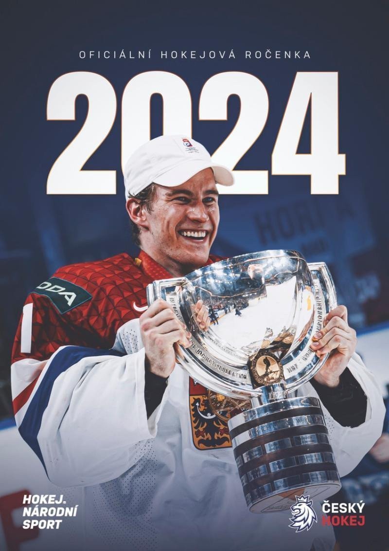 Hokejová ročenka 2024 – group of authors