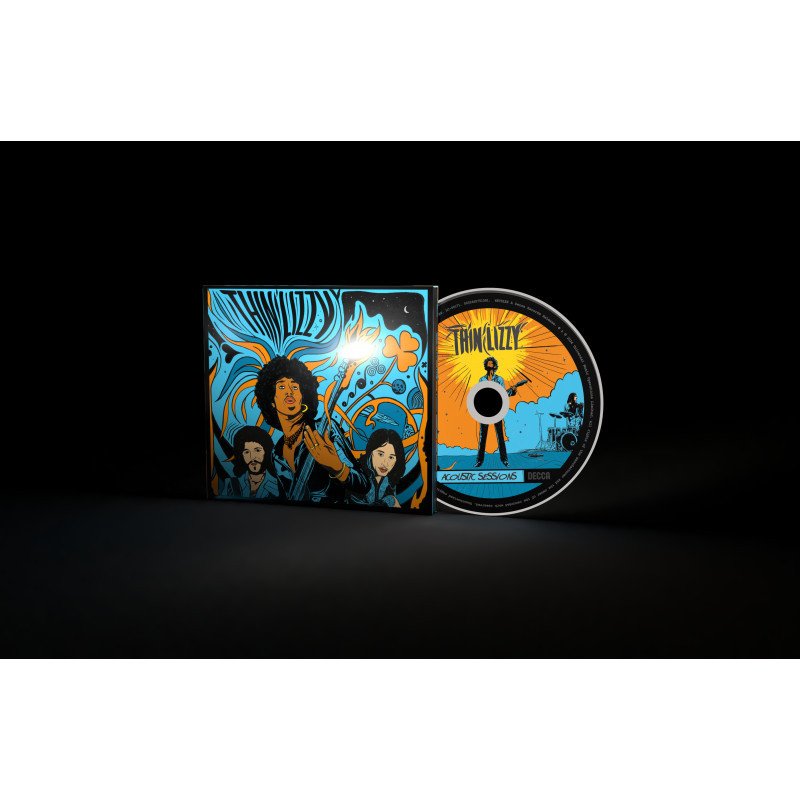 The Acoustic Sessions - CD