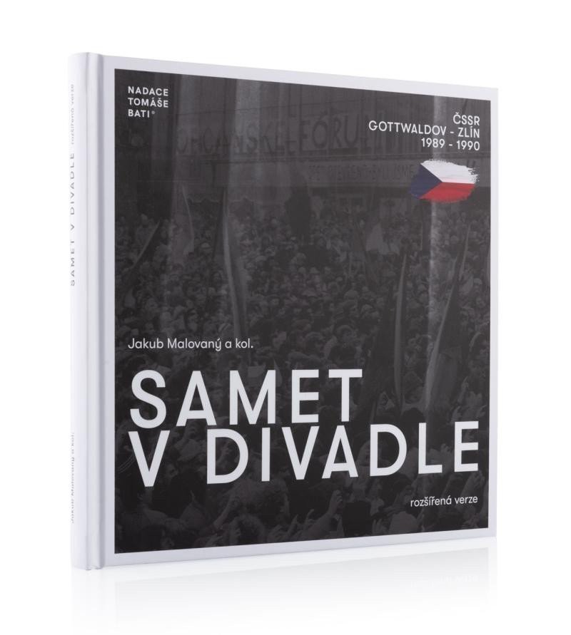Samet v divadle – Malovaný Jakub