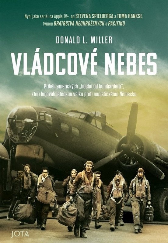 Vládcové nebes – Miller Donald L
