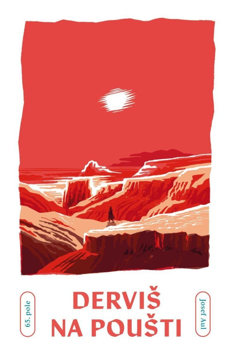 Derviš na poušti – Aul Josef