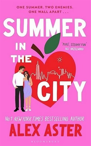 Summer in the City – Aster Alex