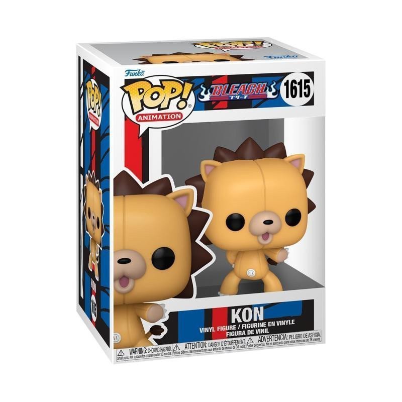 Funko POP Animation BLEACH - Kon