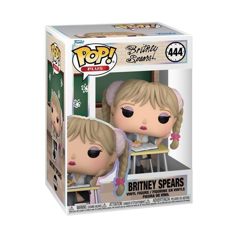 Funko POP Plus Britney Spears - Baby One More Time