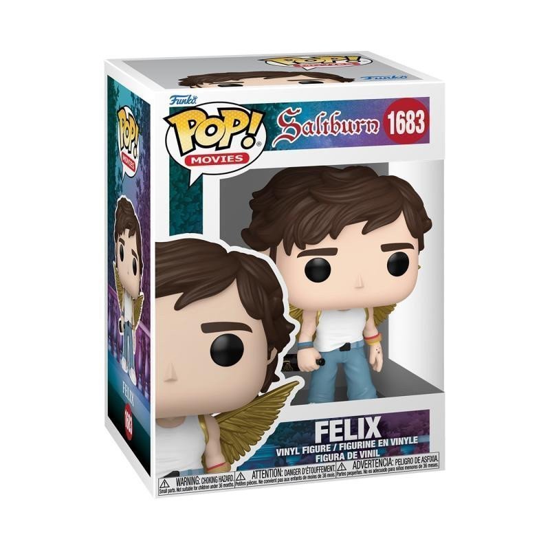 Funko POP Movies Saltburn - Felix Catton