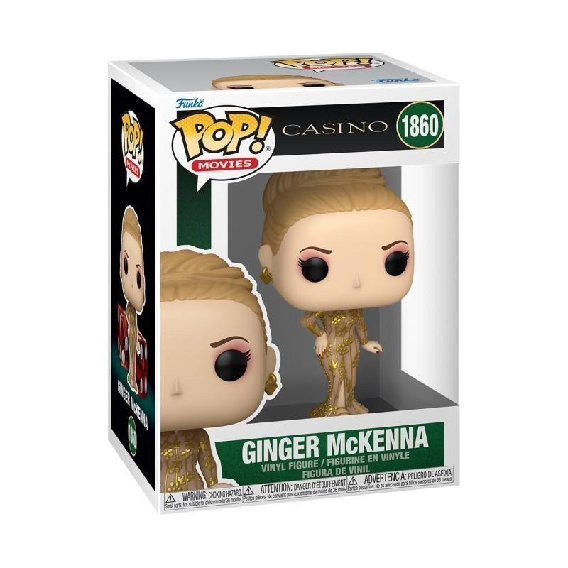 Funko POP Movies Casino - Ginger McKenna