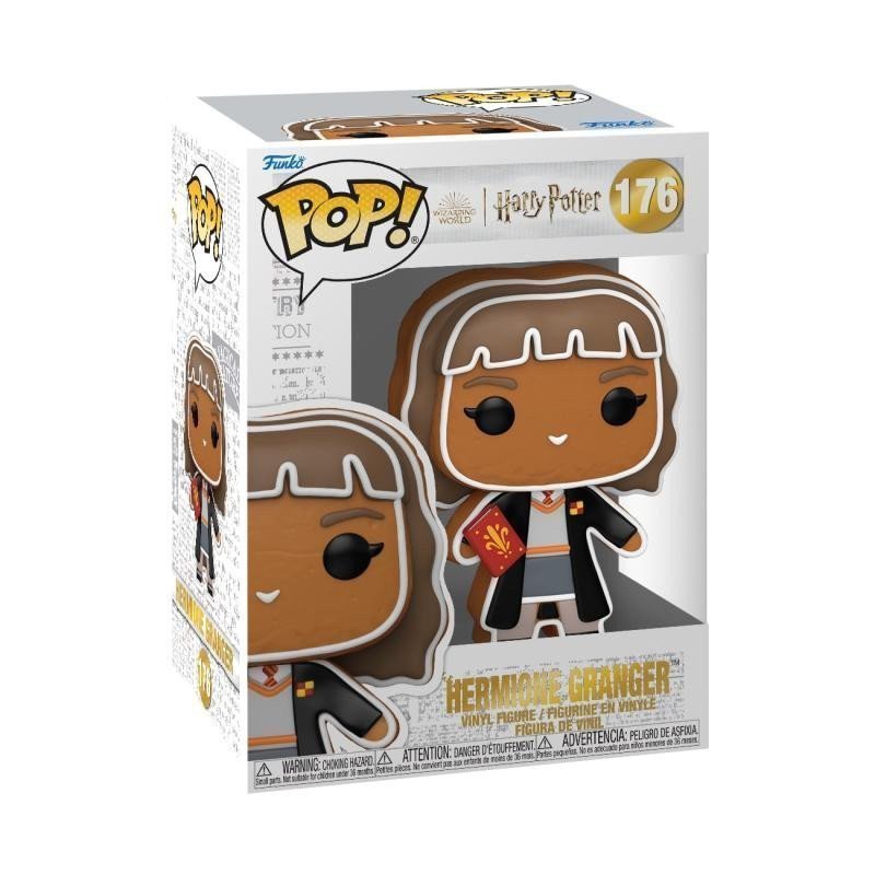 Funko POP HP Gingerbread - Hermione