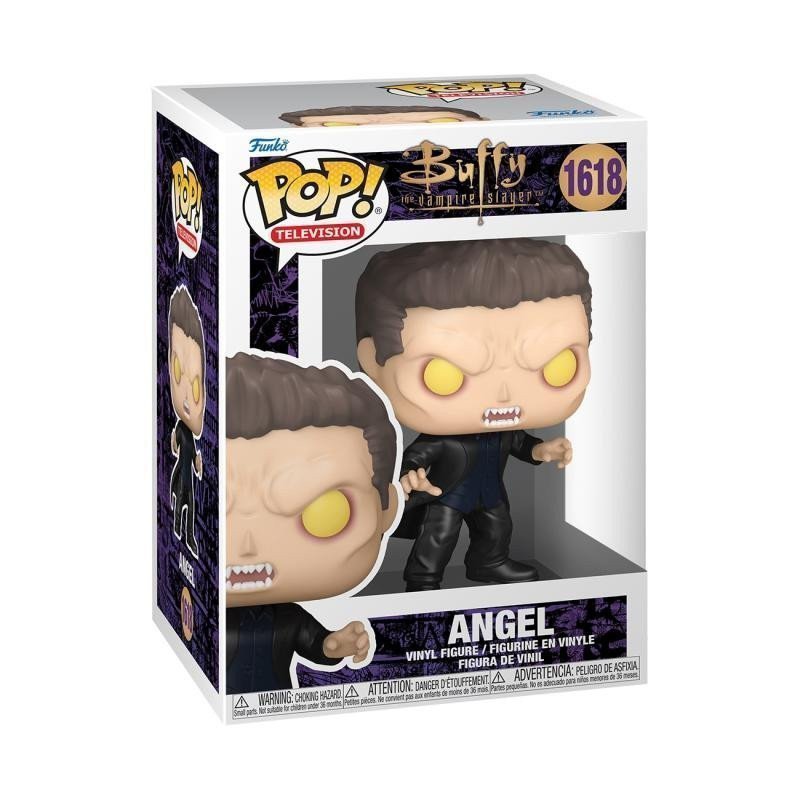 Funko POP TV Buffy The Vampire Slayer - Angelus Vampire