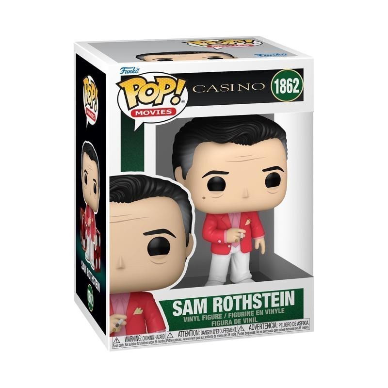 Funko POP Movies Casino - Sam Rothstein