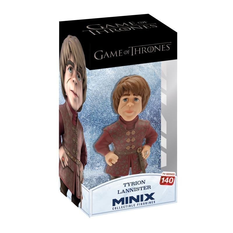 MINIX TV Game of Thrones - Tyrion Lannister
