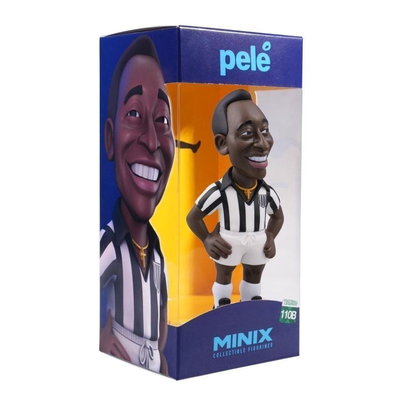 MINIX Football Pelé - Santos