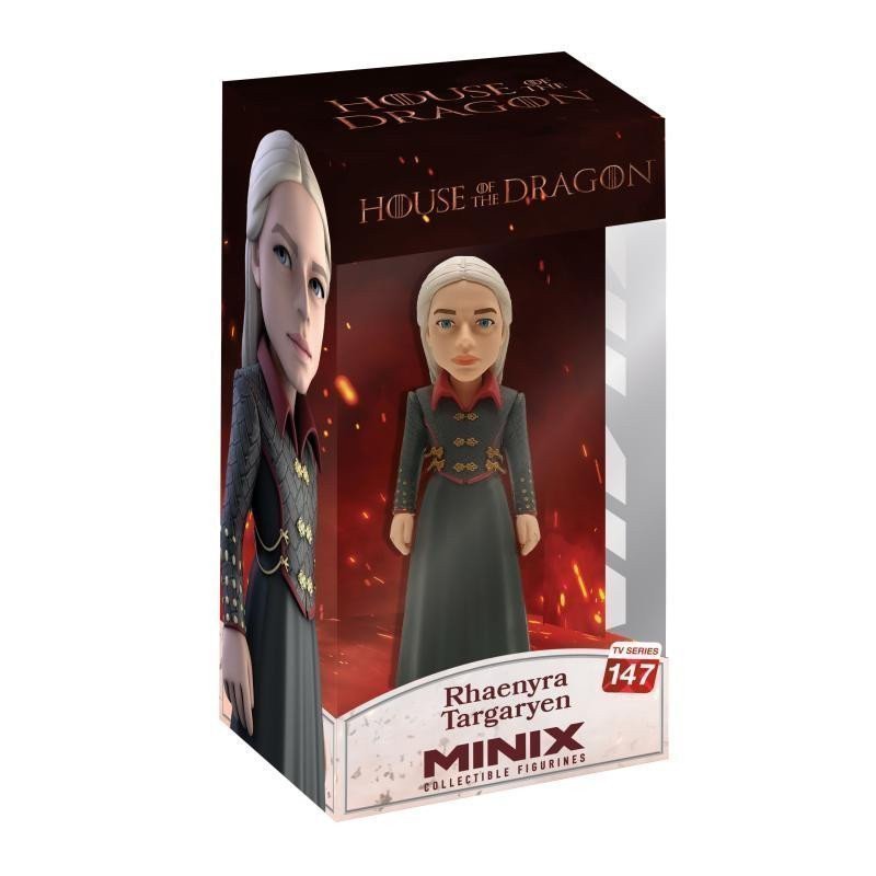 MINIX TV House of the Dragon - Rhaenyra Targaryen
