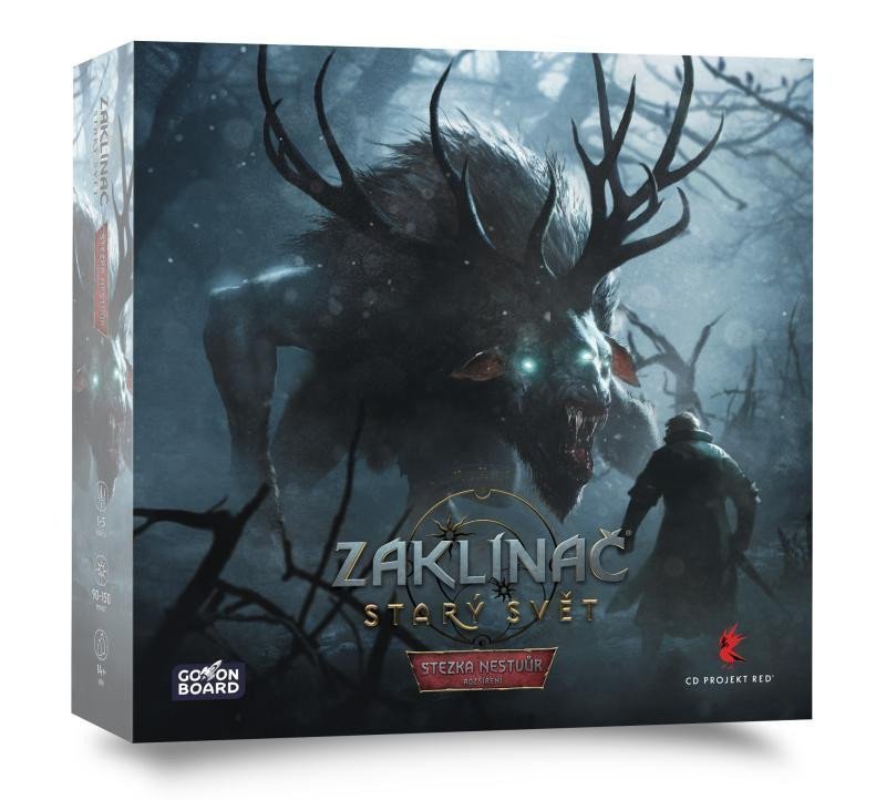 Zaklínač Starý svět - Stezka nestvůr rozšíření