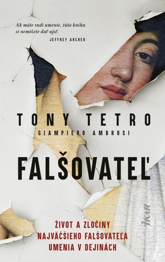 Falšovateľ slovensky – Tetro Tony