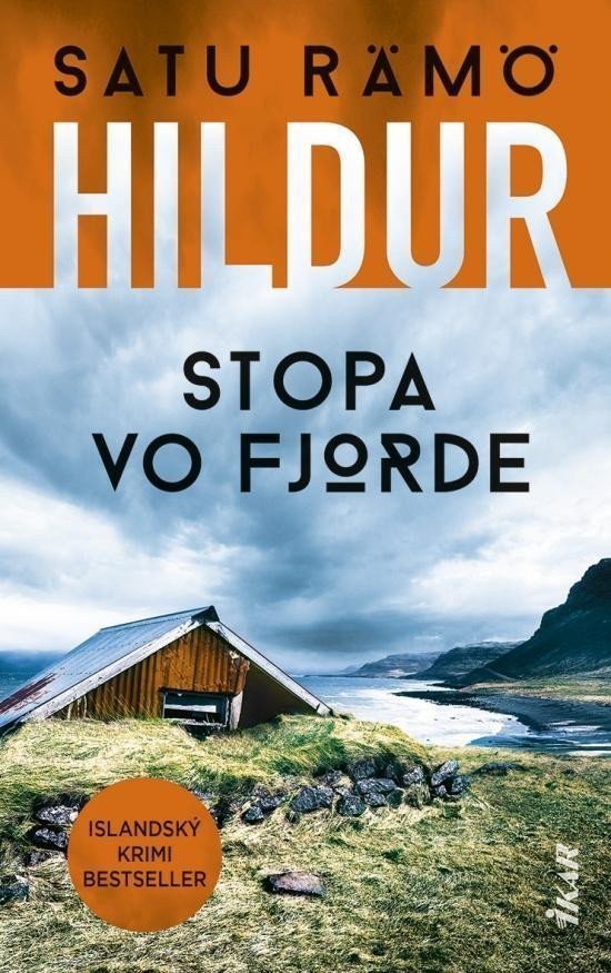 Hildur Stopa vo fjorde slovensky – Rämö Satu