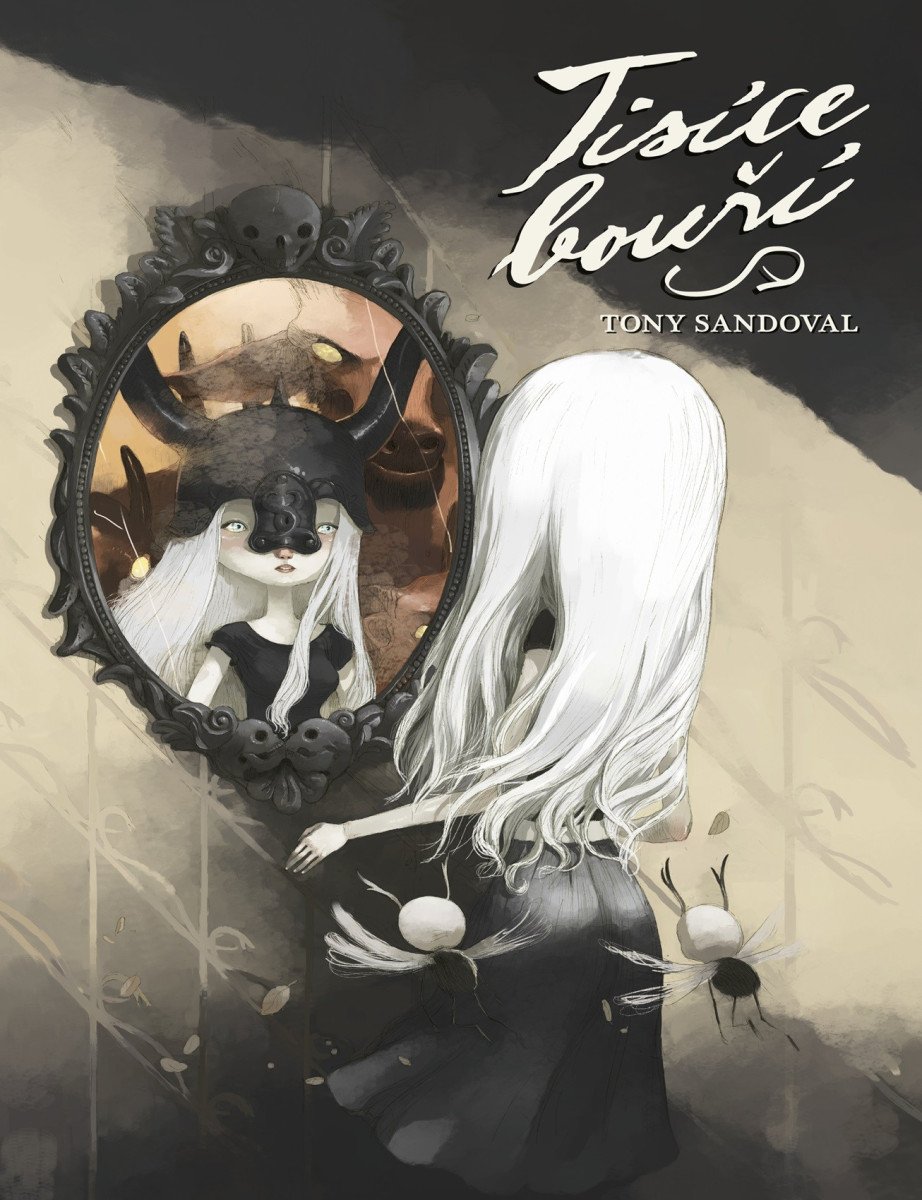 Tisíce bouří – Sandoval Tony