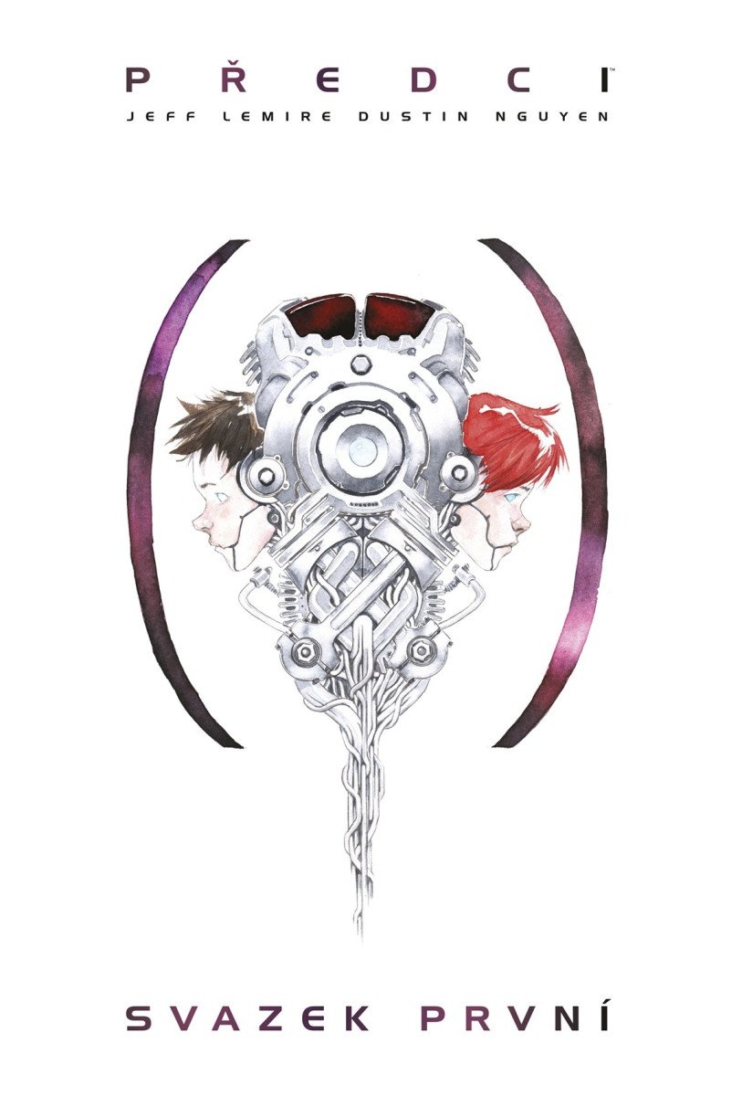 Předci Svazek první – Lemire Jeff