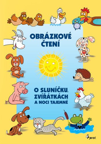 O Sluníčku, zvířátkách a noci tajemné - Obrázkové čtení (2025)